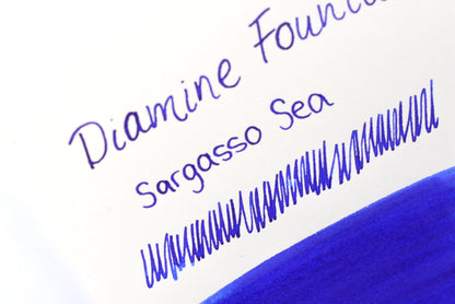 Diamine Fountain Pen Ink - Sargasso Sea - 30mL