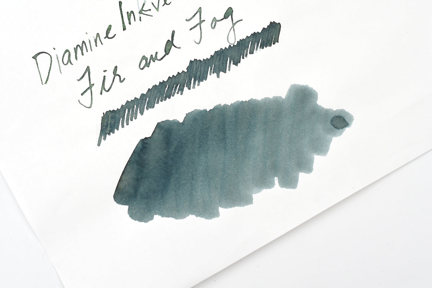 Diamine Teal Edition - Chameleon - Fir & Fog (Coming Soon)