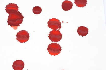 Diamine Fountain Pen Ink - Vermillion - 30mL