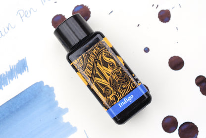 Diamine Fountain Pen Ink - Indigo - 30mL