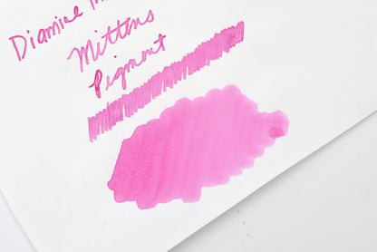 Diamine Teal Edition - Pigment - Mittens (Coming Soon)