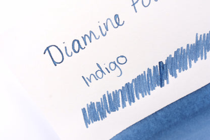 Diamine Fountain Pen Ink - Indigo - 30mL