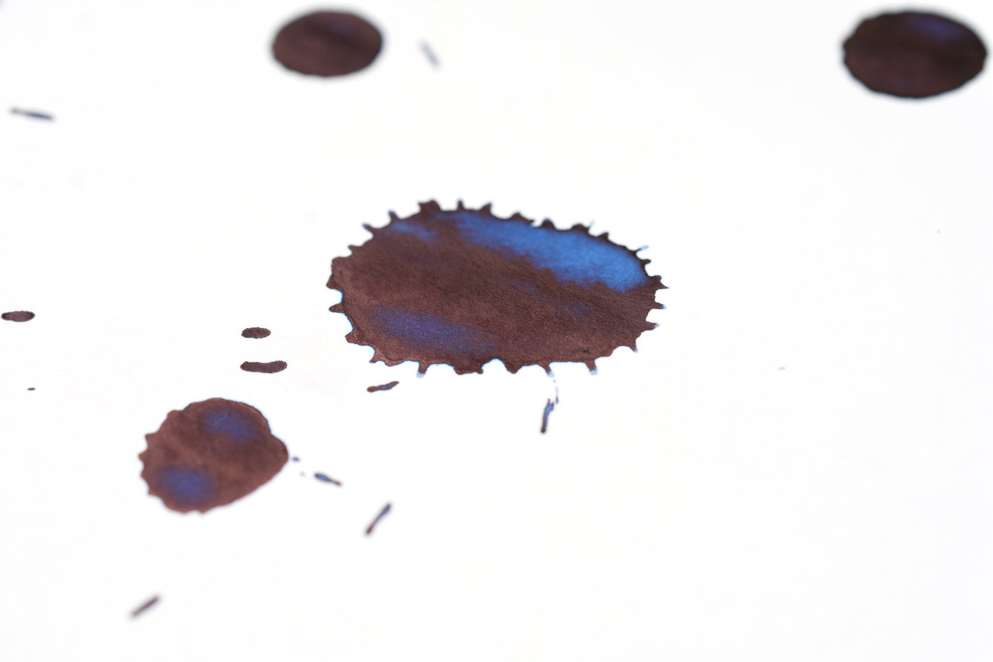 Diamine Fountain Pen Ink - Indigo - 30mL