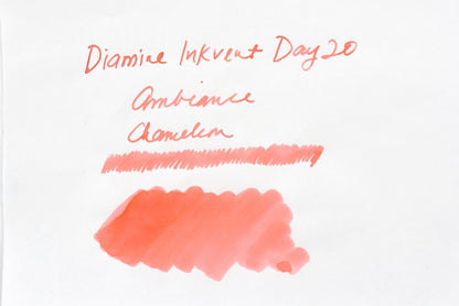 Diamine Teal Edition - Chameleon - Ambience (Coming Soon)