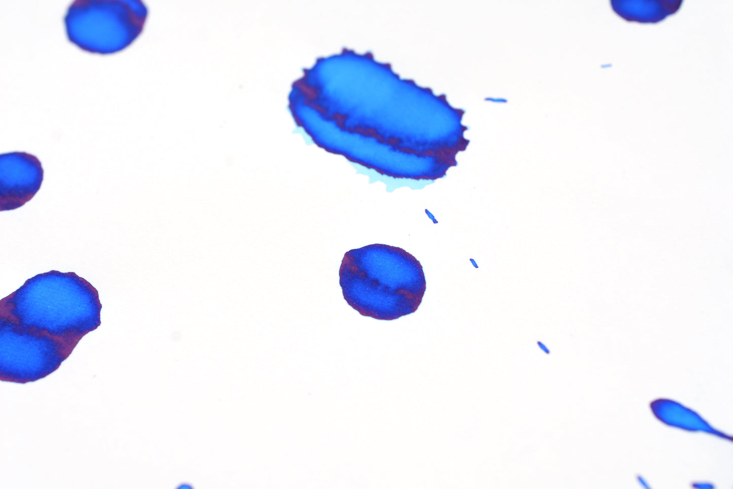 Diamine Fountain Pen Ink - Beau Blue - 30mL
