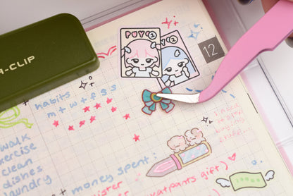 BGM Sticker Tweezer