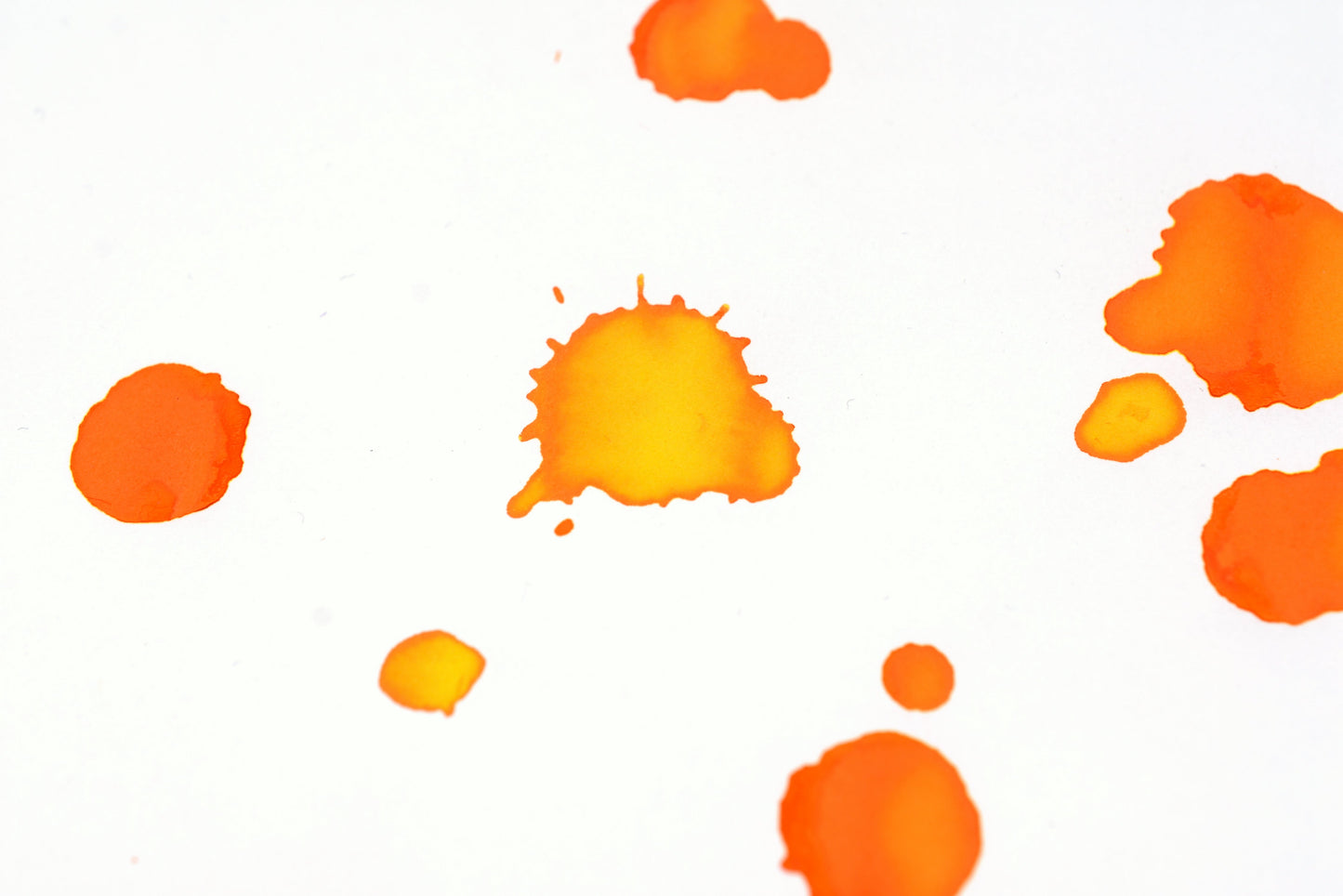 Diamine Fountain Pen Ink - Sunshine Yellow - 30mL