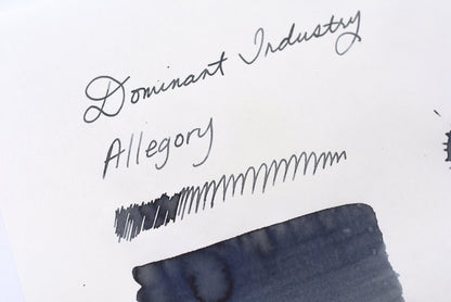 Dominant Industry - A Log of Elixir Ink - Allegory