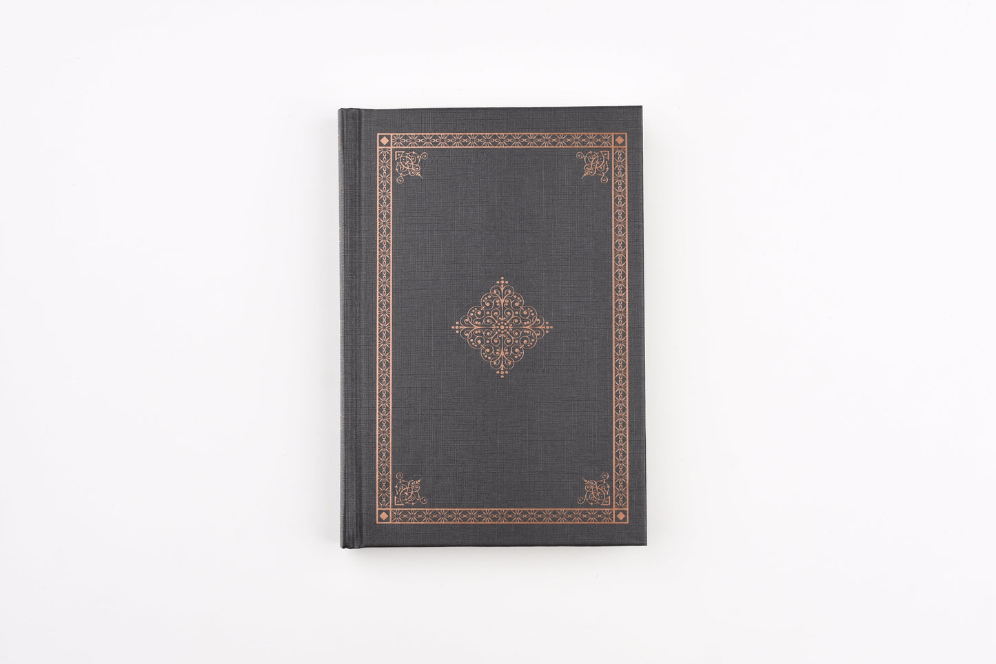 Dominant Industry - A Log of Elixir - Ink Archiving Book