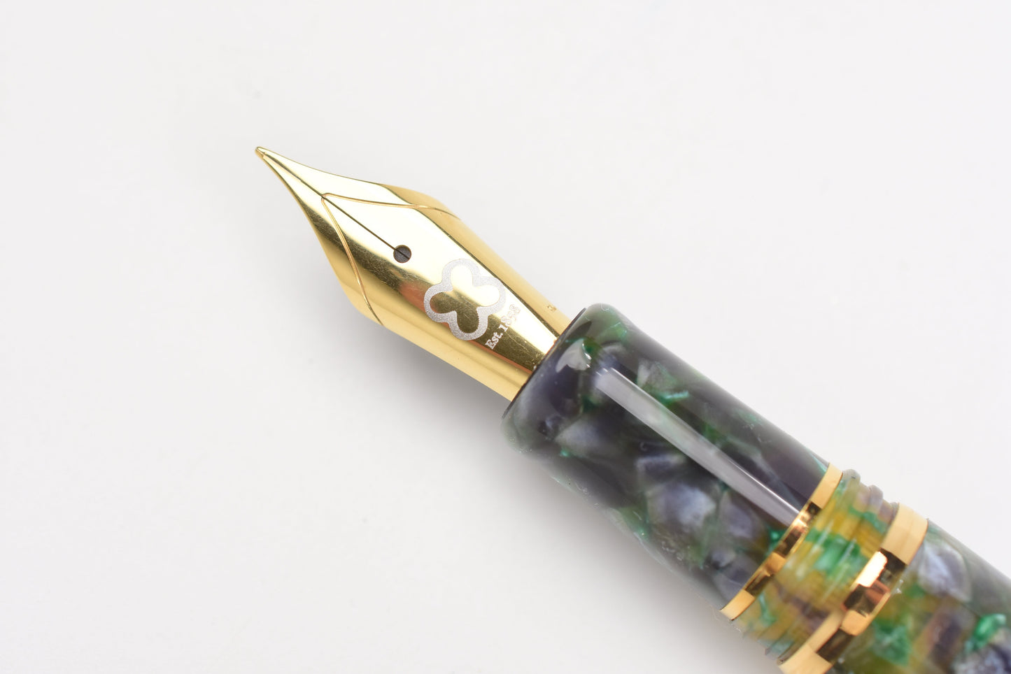Esterbrook Estie Fountain Pen - Jurassic - Limited Edition