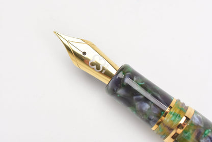 Esterbrook Estie Fountain Pen - Jurassic - Limited Edition
