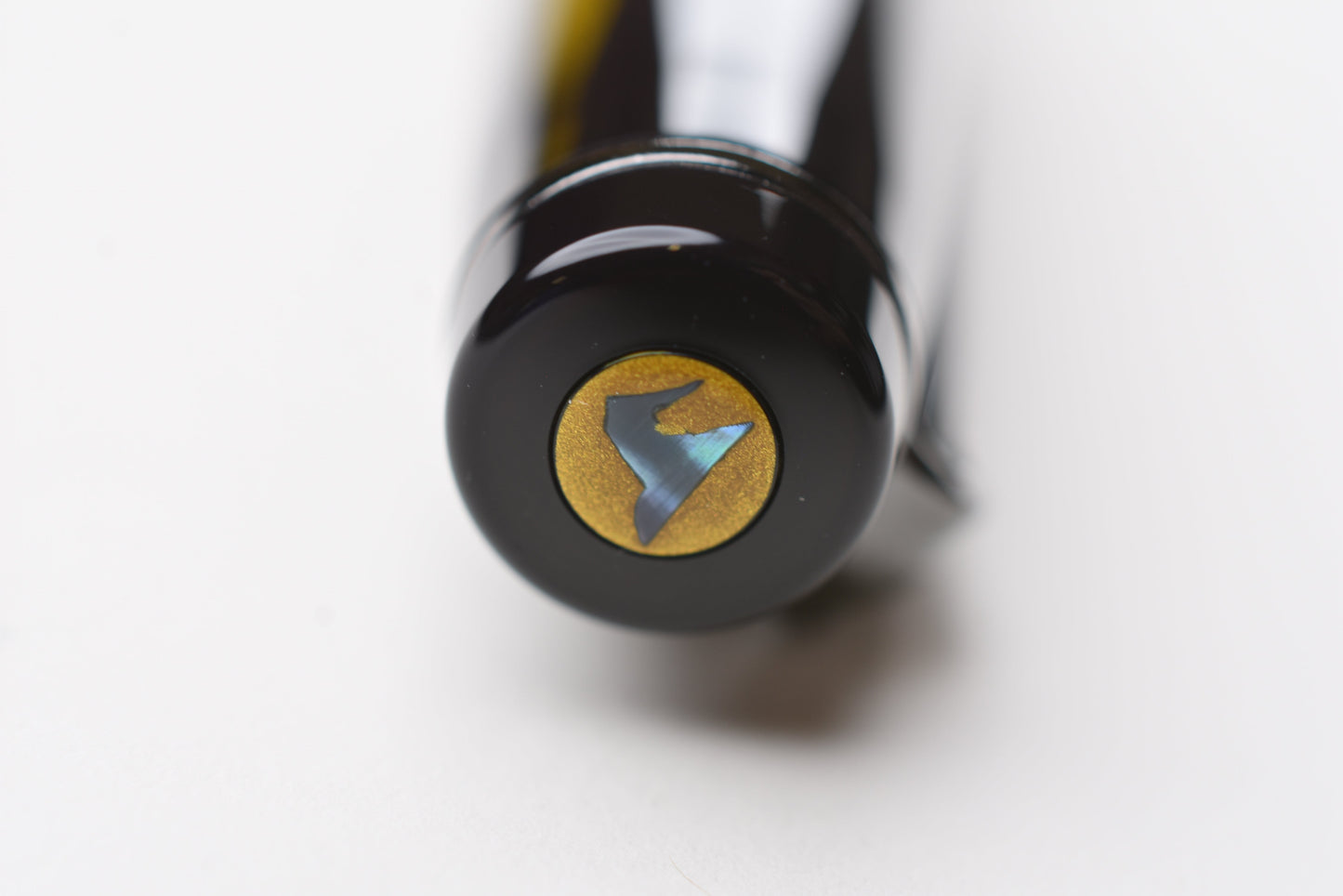 BUNGUBOX Original Fountain Pen - Piston - The Witch 2022