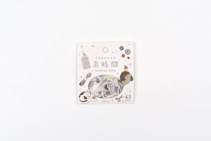 BGM Flake Stickers - Foil Stamping - Maiden's Moment