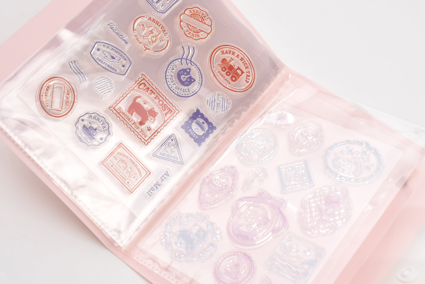BGM Clear Stamp File