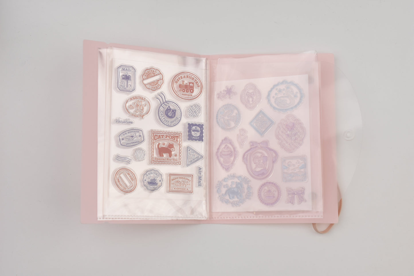 BGM Clear Stamp File