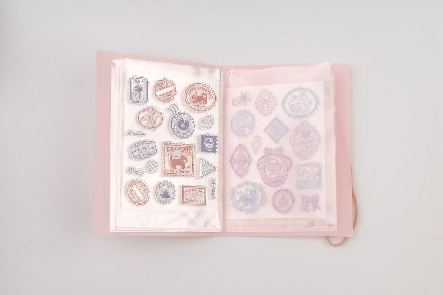 BGM Clear Stamp File