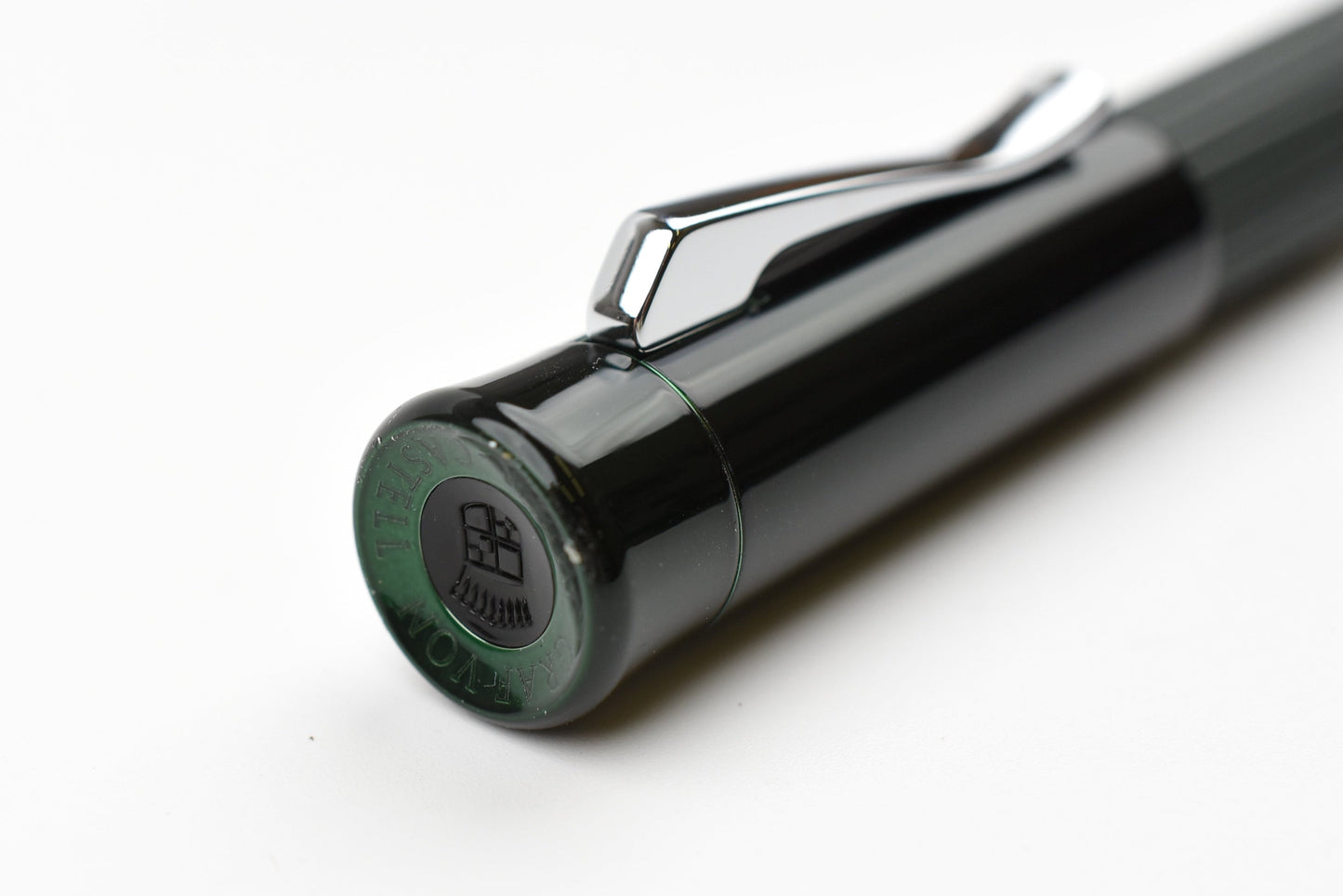 Faber-Castell - Tamitio Fountain Pen - Dark Green