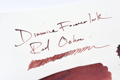 Diamine Forever Inks - Red Ochre - 50mL