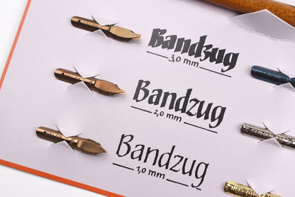 Brause Calligraphy Practice Set