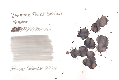 Diamine Black Edition - Standard - Tundra