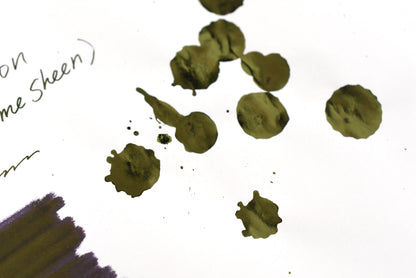 Diamine Black Edition - Extreme Sheen - Good Tidings