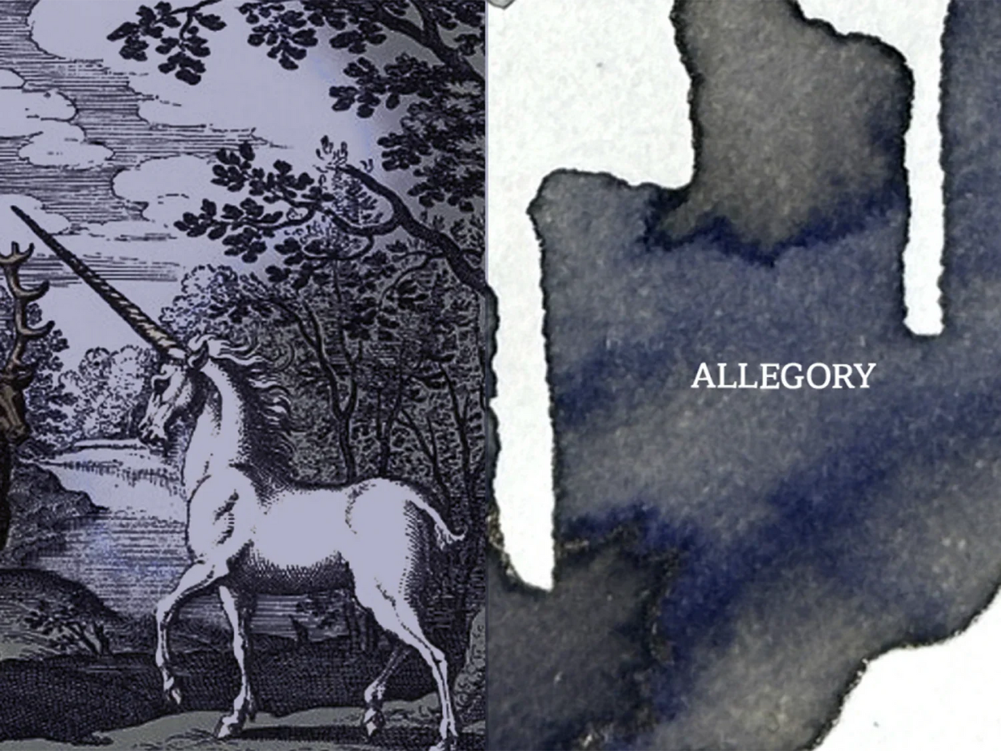 Dominant Industry - A Log of Elixir Ink - Allegory