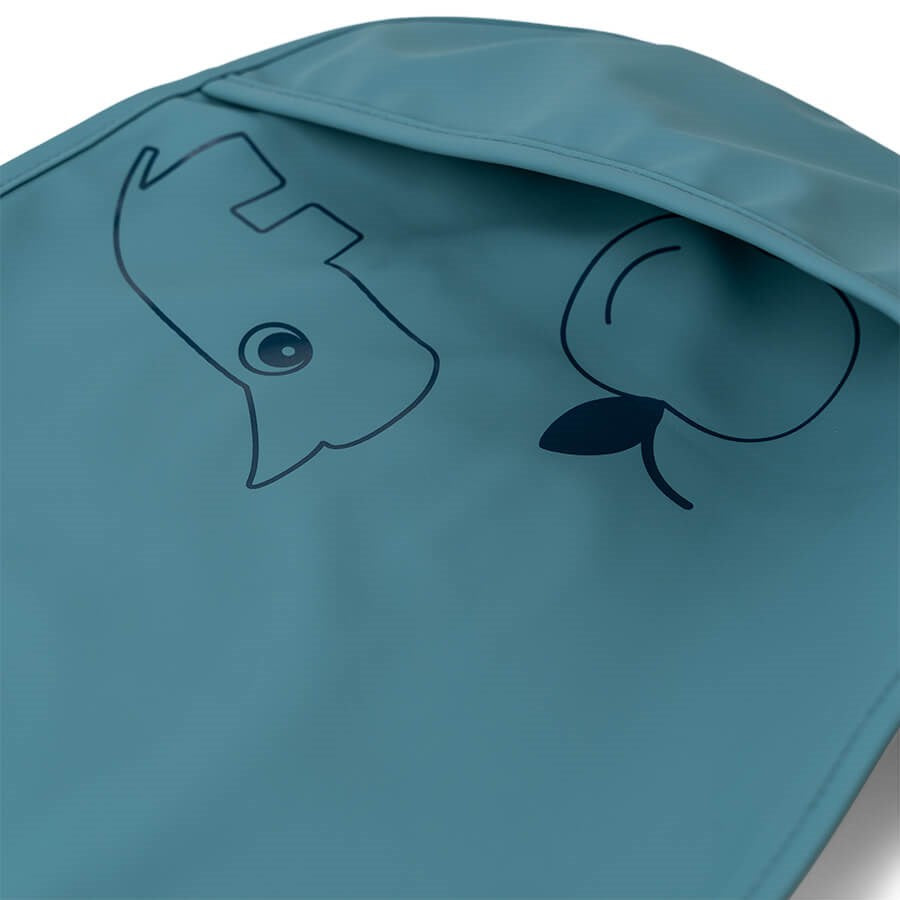 Done by Deer Velcro Bib 2 Pack