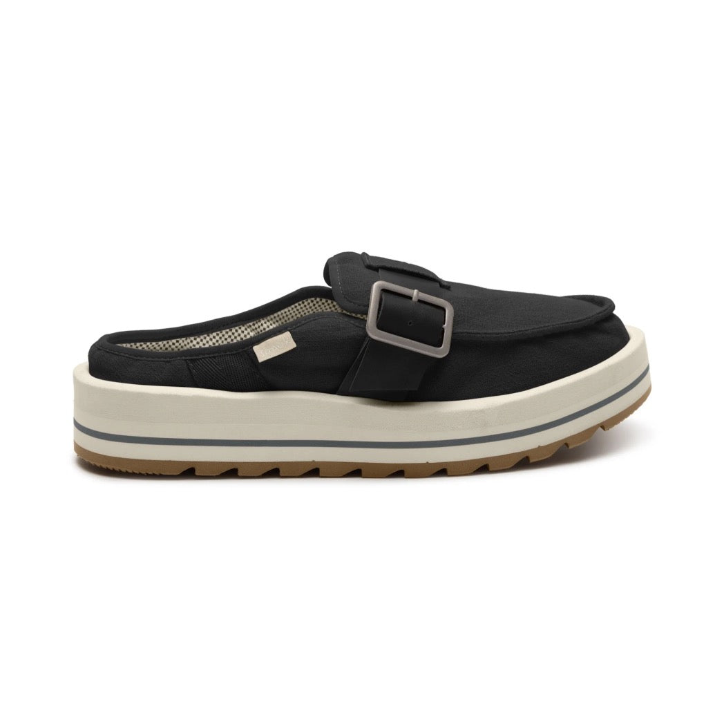 SANUK - DONNA SASH-HEY | BLACK
