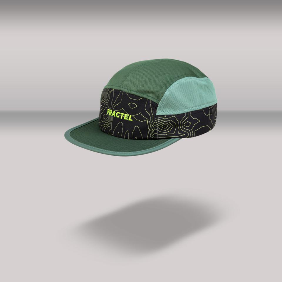 Fractel Running Cap