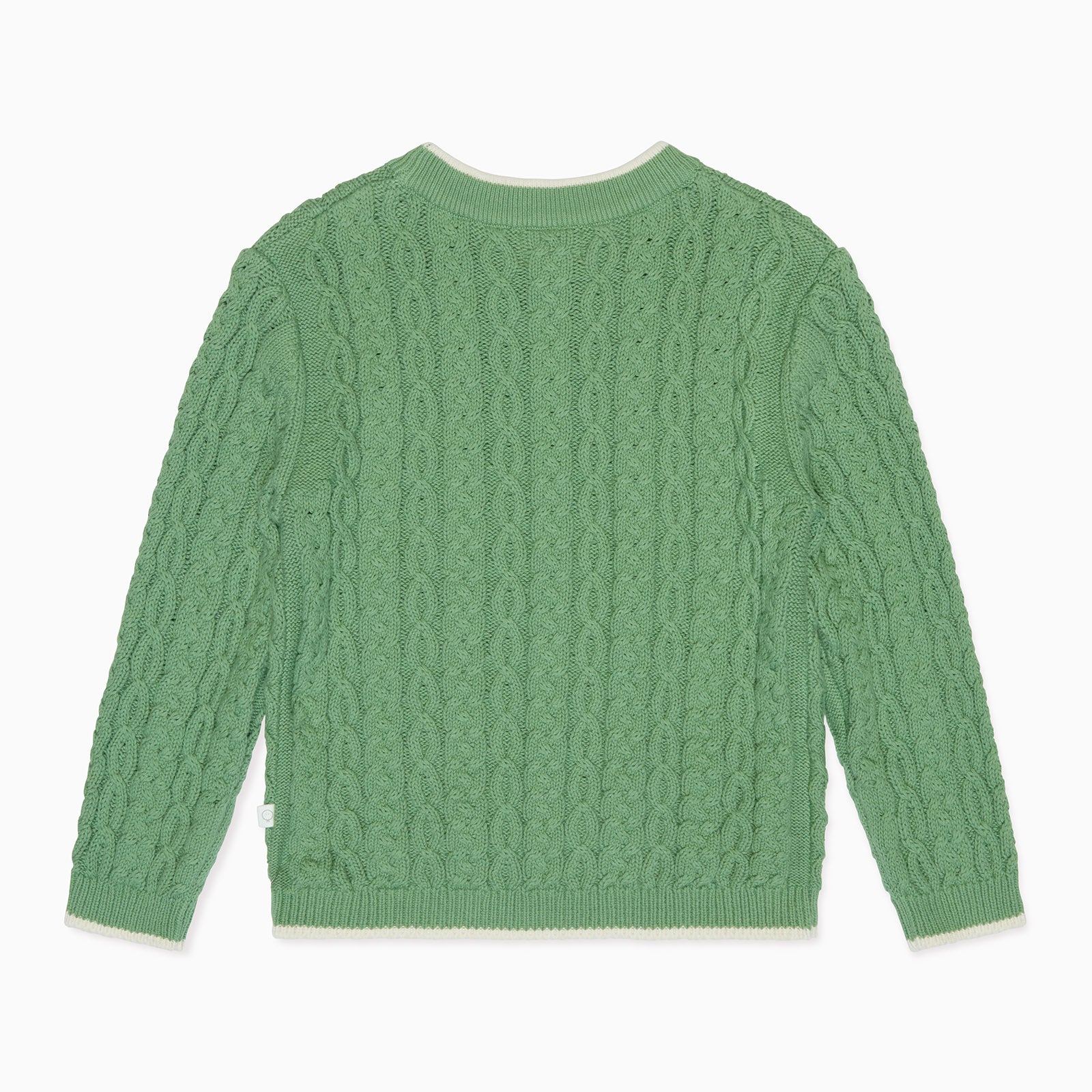 Cable Knit Jumper