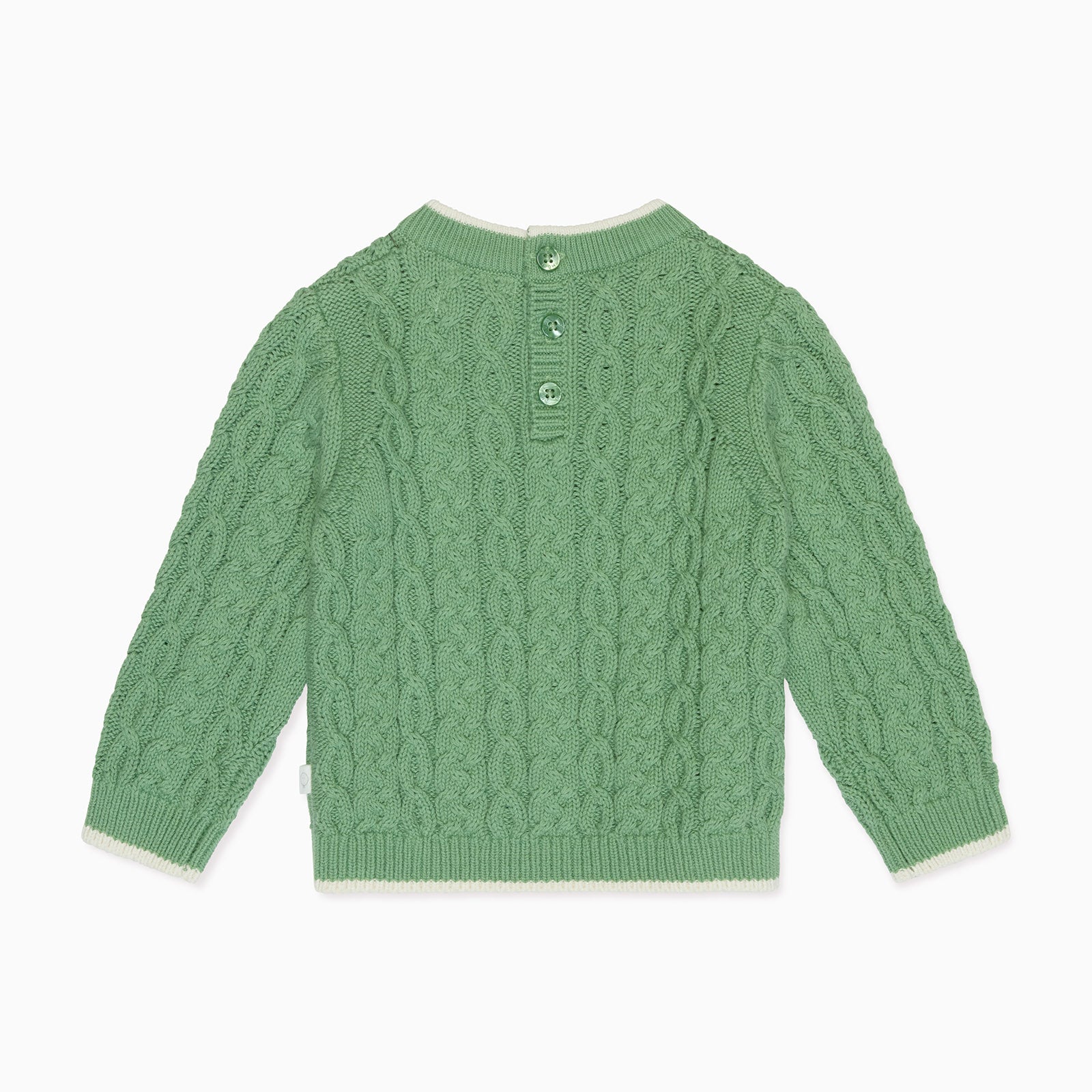 Cable Knit Jumper