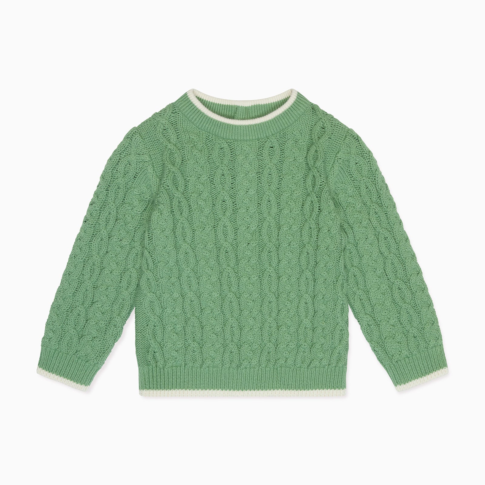 Cable Knit Jumper