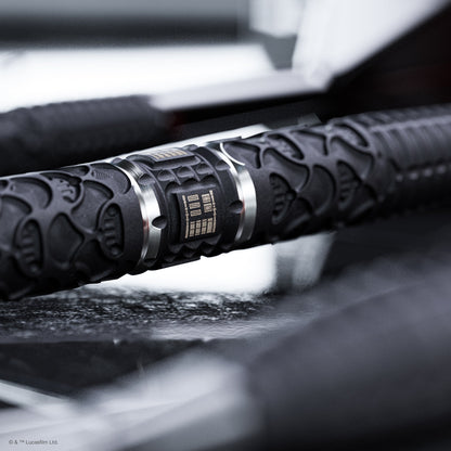 TARGET x STAR WARS - 26g - Darth Vader - Steel Tip Swiss Point - 95% Tungsten Darts
