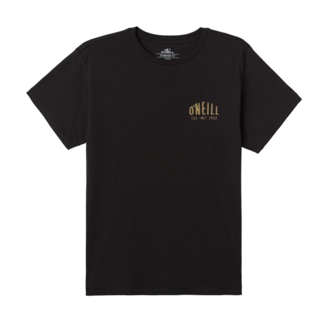 ONEILL - ADRIFT TEE | BLACK