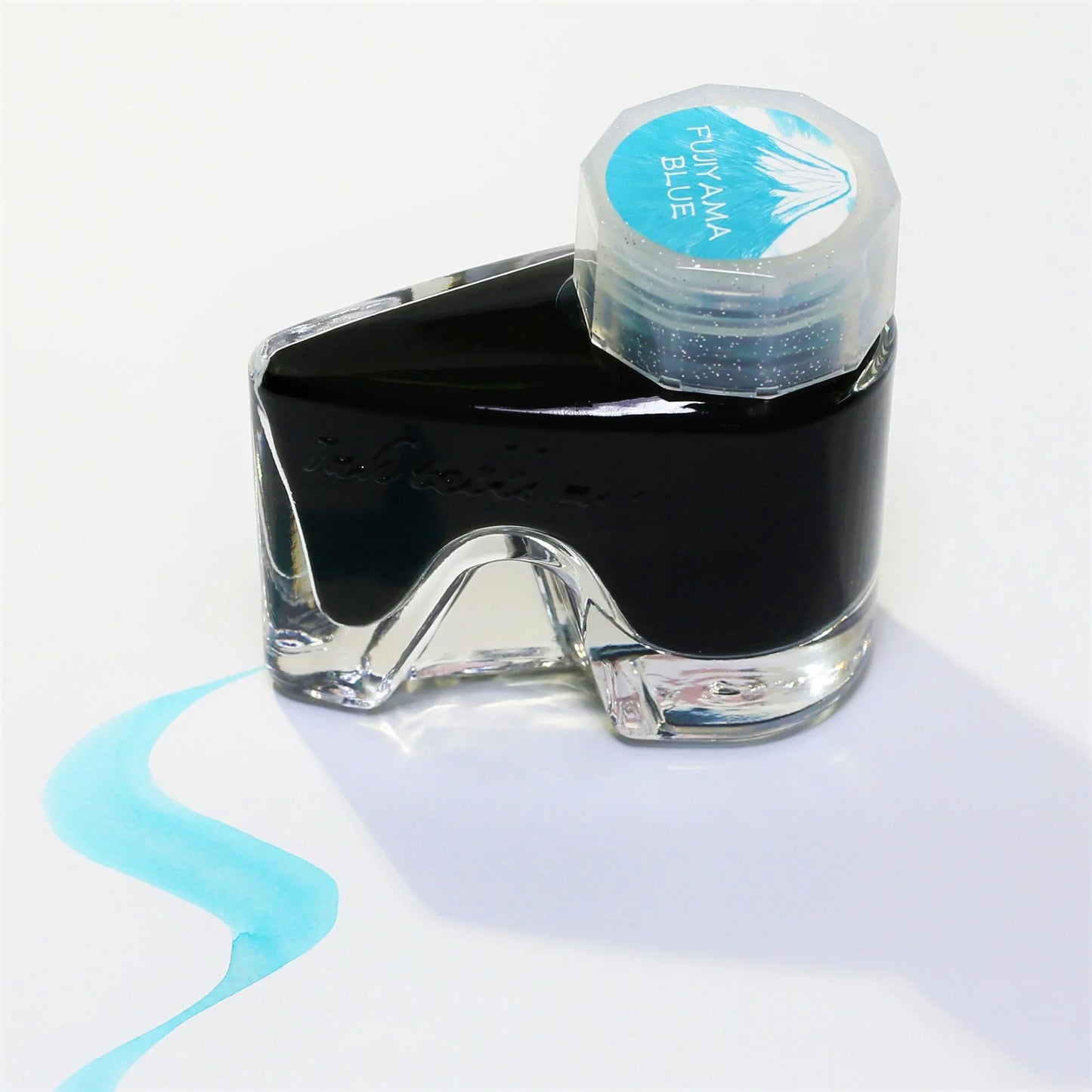 BUNGUBOX Original Ink - Ink tells more - Fujiyama Blue