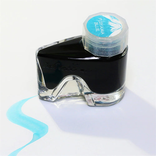 BUNGUBOX Original Ink - Ink tells more - Fujiyama Blue