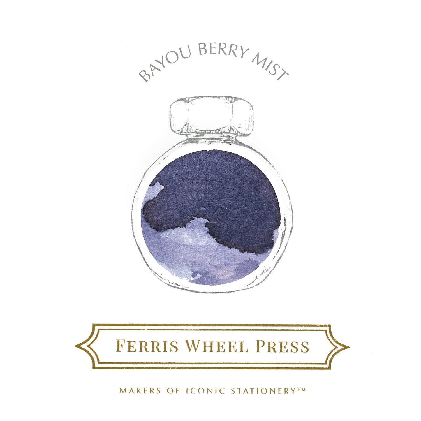Ferris Wheel Press - Bayou Berry Mist