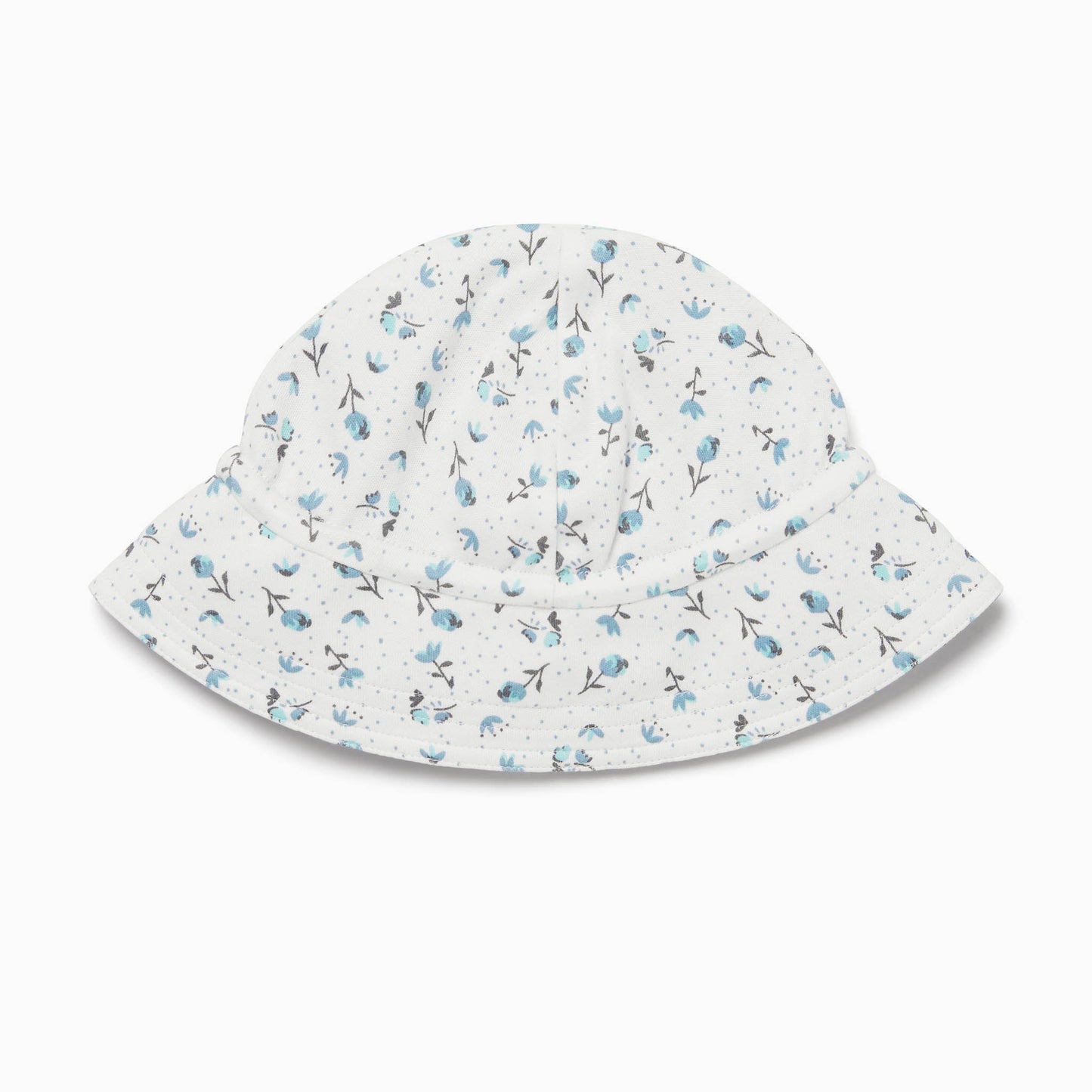 Floral Reversible Sun Hat