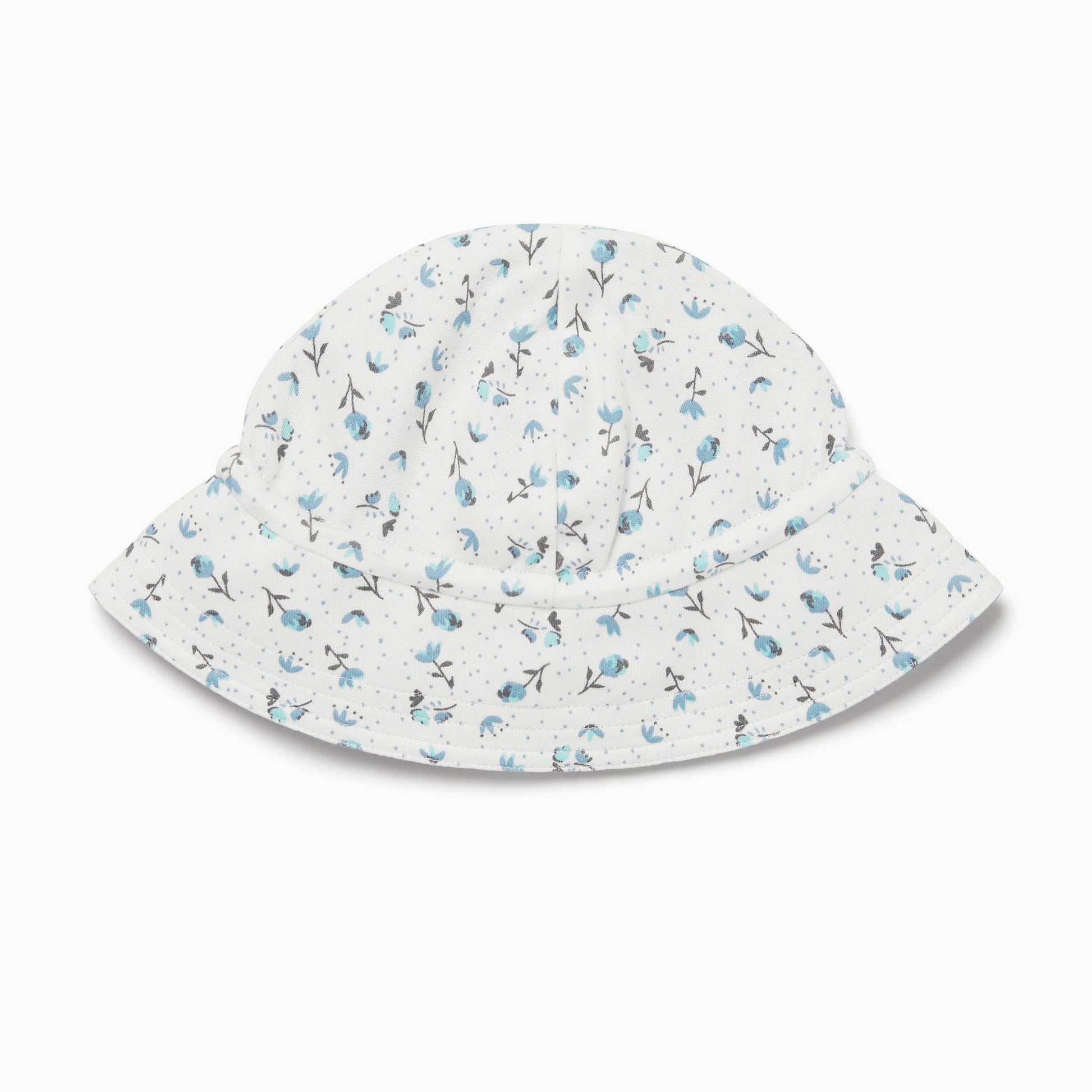 Floral Reversible Sun Hat