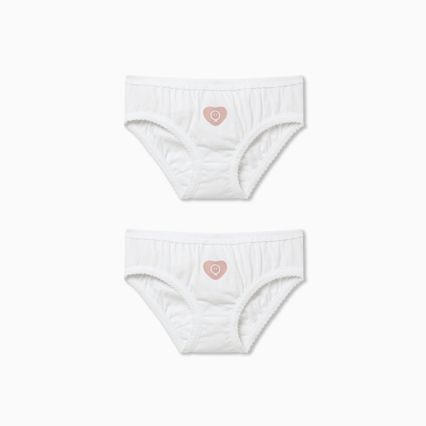 Girls Brief 2 Pack