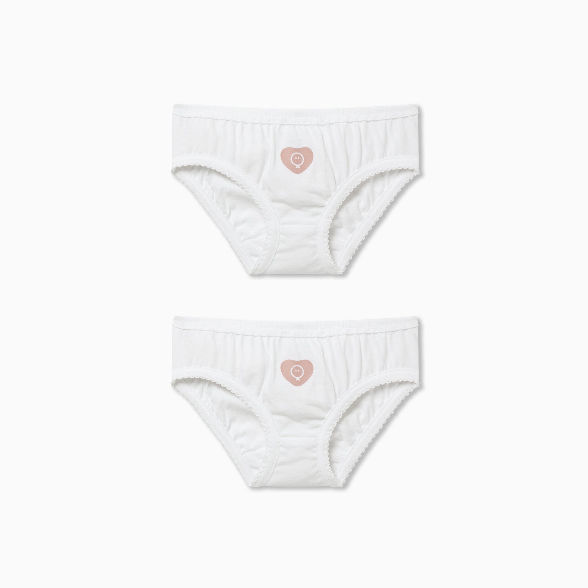 Girls Brief 2 Pack
