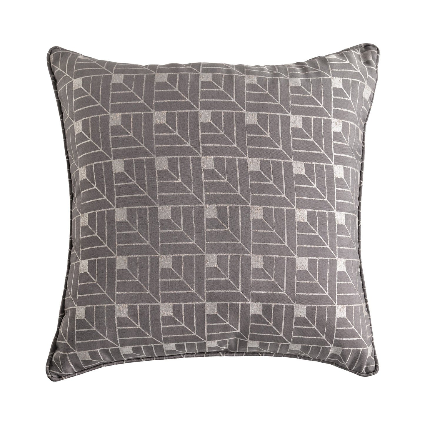 greg natale | ponti cushion | black & white ~ DC