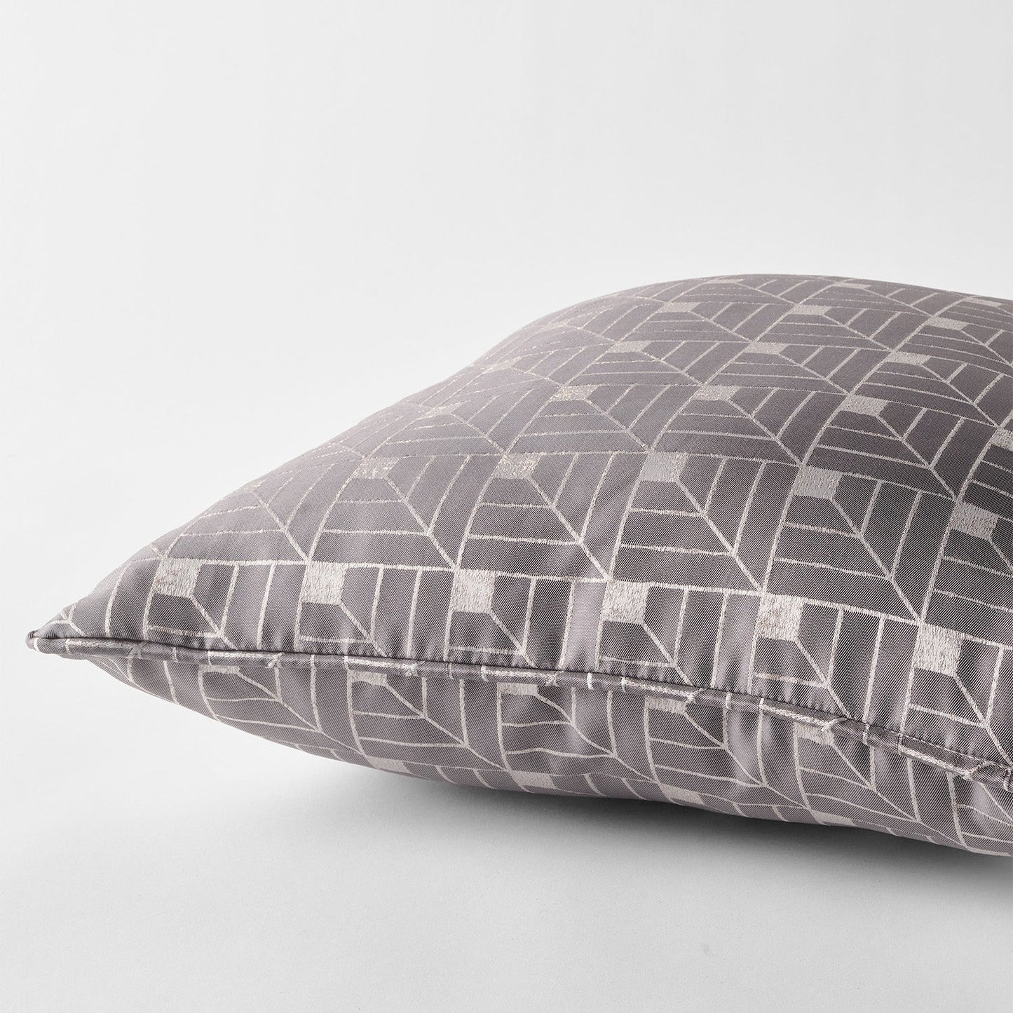 greg natale | ponti cushion | black & white ~ DC