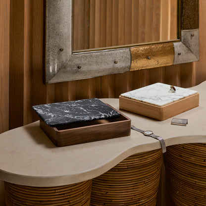 greg natale | terreno box | walnut + nero - DC