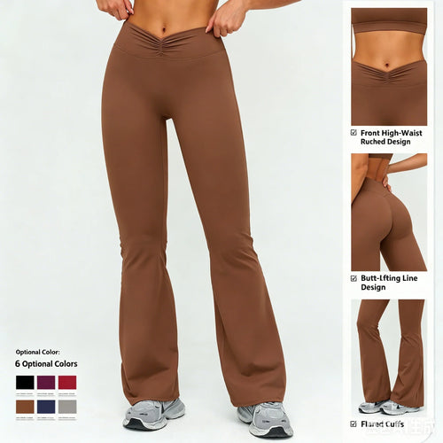 Custom Logo Seamless Breathable Yoga Leggings Women High Waist Plus Size Tummy Control Spandex Gym Pants