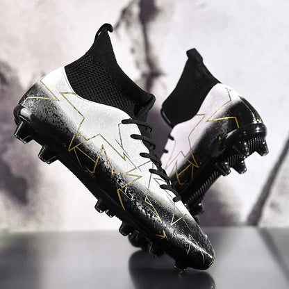 2025 High Quality Soccer Boots Training Outdoor Football Boots Professional Match Soccer Boots Football Shoes Soccer Shoes