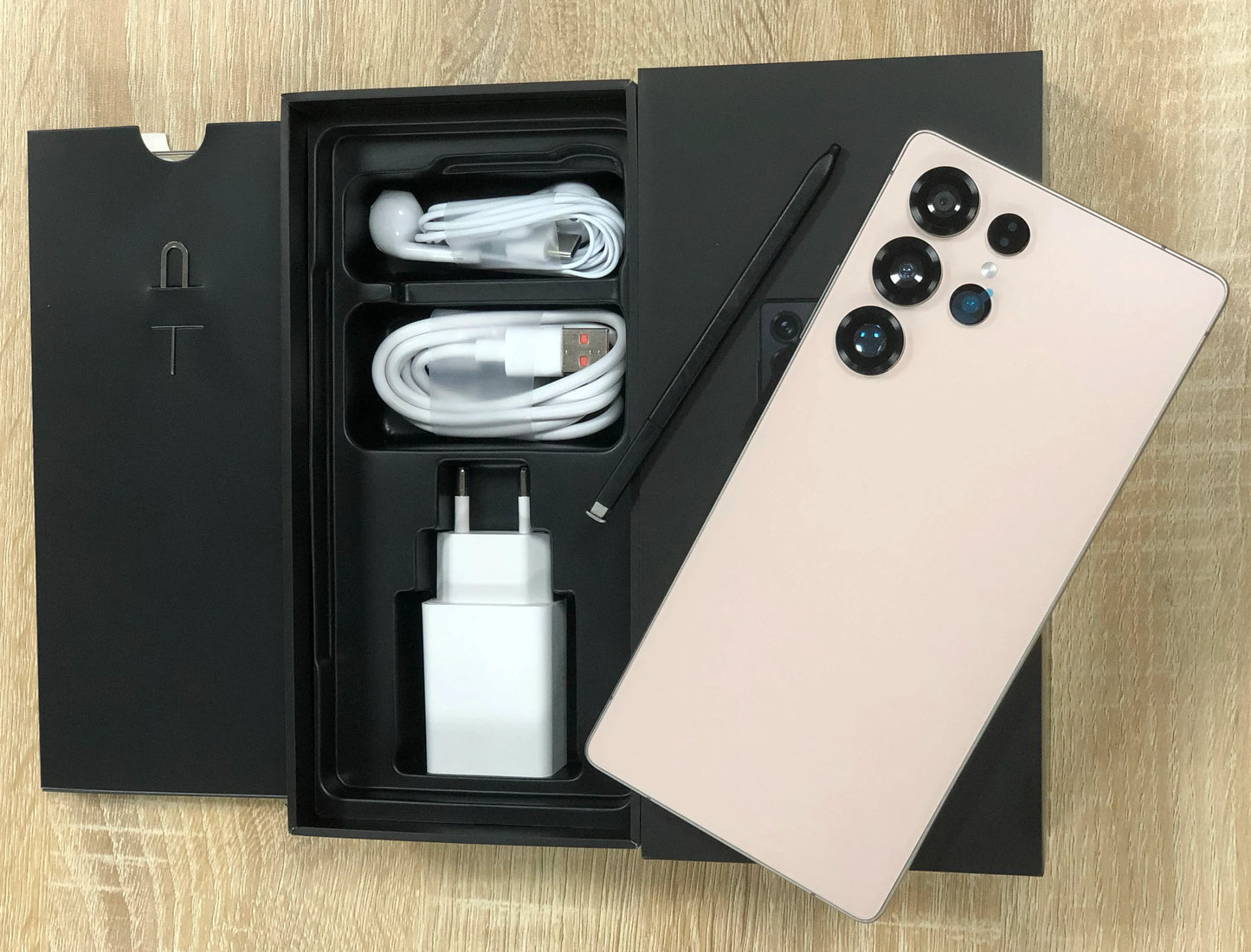 22GB+2TB Large Memory S25 ULTRA Unlocked Android Smartphone Hot Selling 7.3 Inch Dual Sim 5G S25 Ultra Mobile Phones
