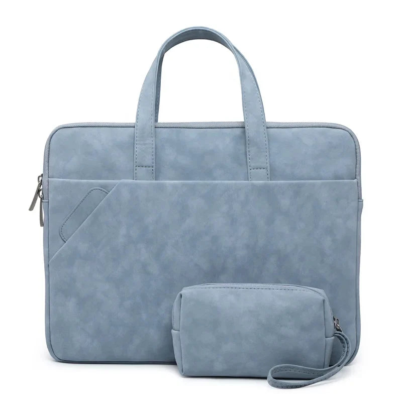 Custom Wholesale Mochila Escolar Shock Absorption Waterproof Office Women Ladies Computers Other Laptop Tote Bag