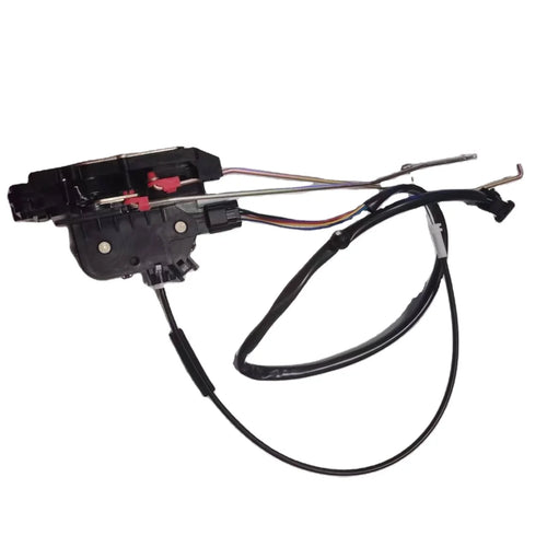 DZ14251340047 DZ14251340048 New Electric Door Lock Body Left and Right for Shacman Truck Parts