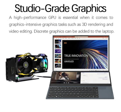 Core I7 16inch 1920x1200 IPS Touch Dual Screen Laptops Brand New DDR4 16GB SSD 256GB Business Cheap Notebook Pc